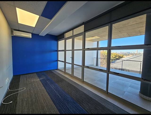 358M² OFFICE TO LET IN BRYANSTON